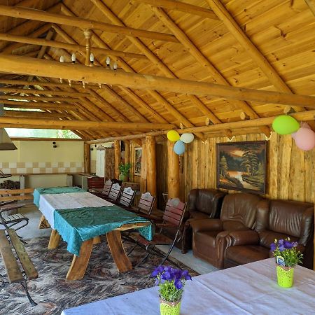 Pokoje Goscinne Lesny Zakatek Kepiaste Экстерьер фото