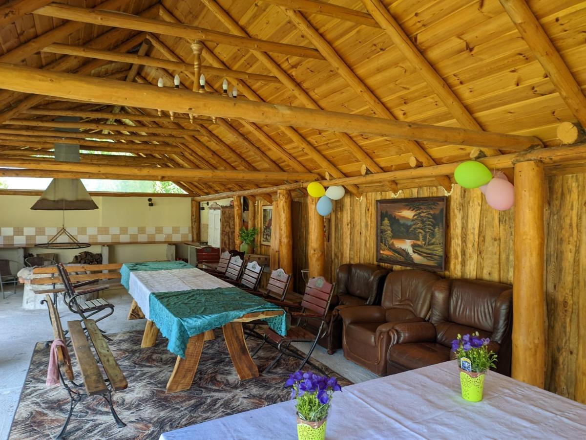 Pokoje Goscinne Lesny Zakatek Kepiaste Экстерьер фото