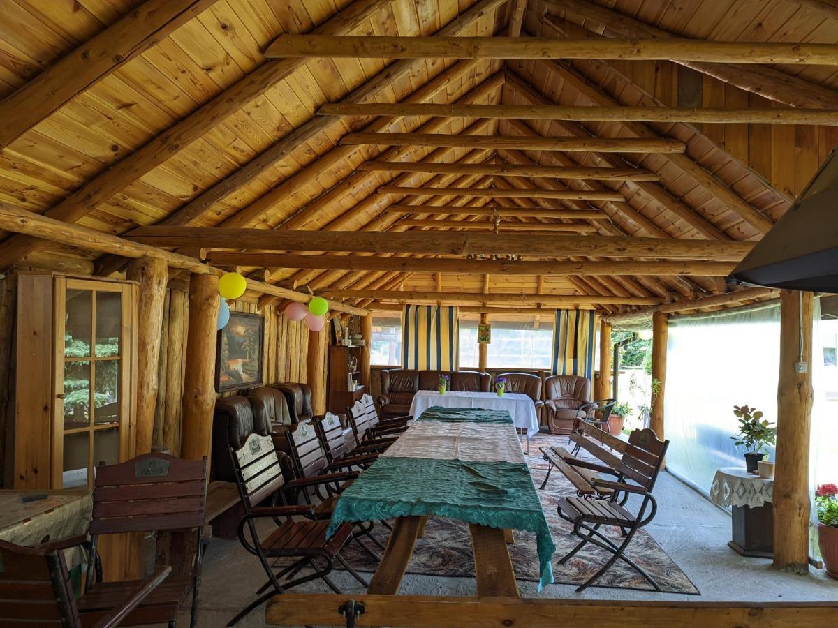 Pokoje Goscinne Lesny Zakatek Kepiaste Экстерьер фото