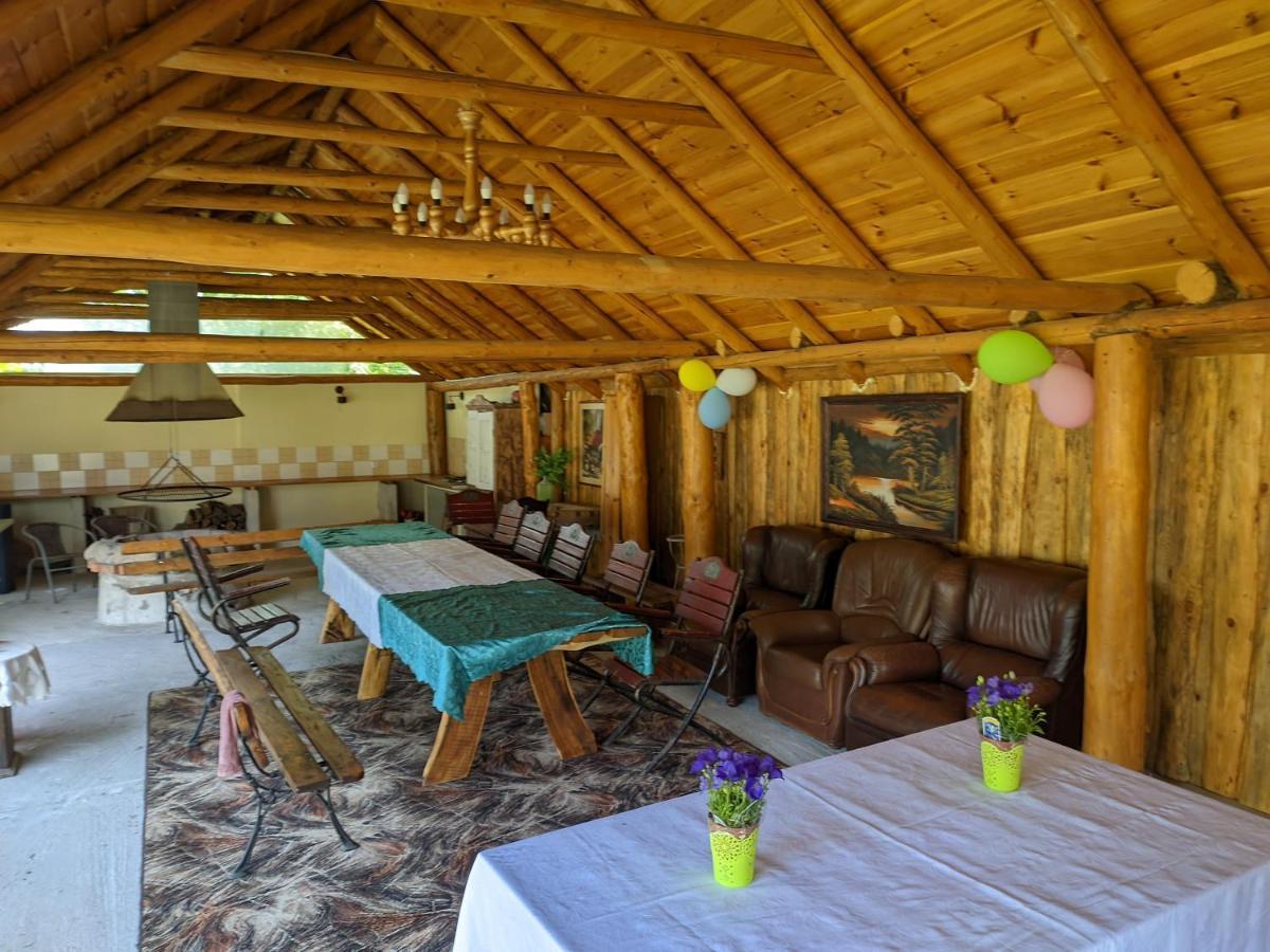 Pokoje Goscinne Lesny Zakatek Kepiaste Экстерьер фото