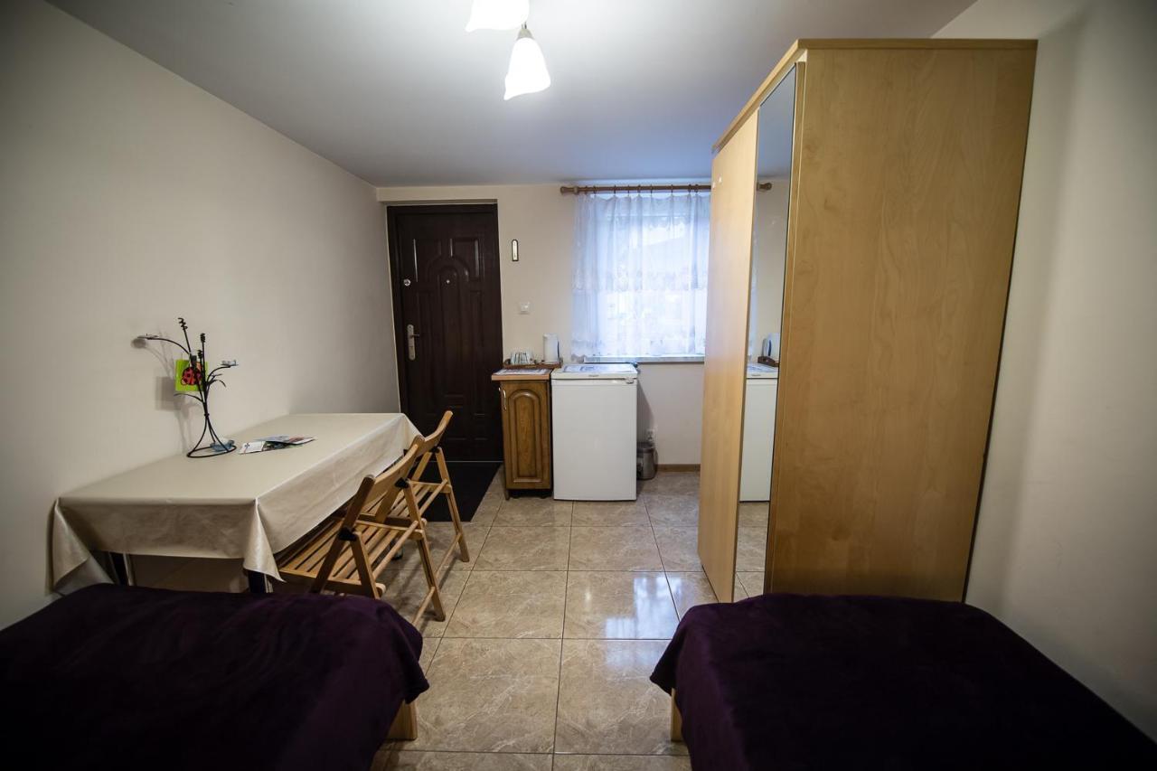 Pokoje Goscinne Lesny Zakatek Kepiaste Экстерьер фото