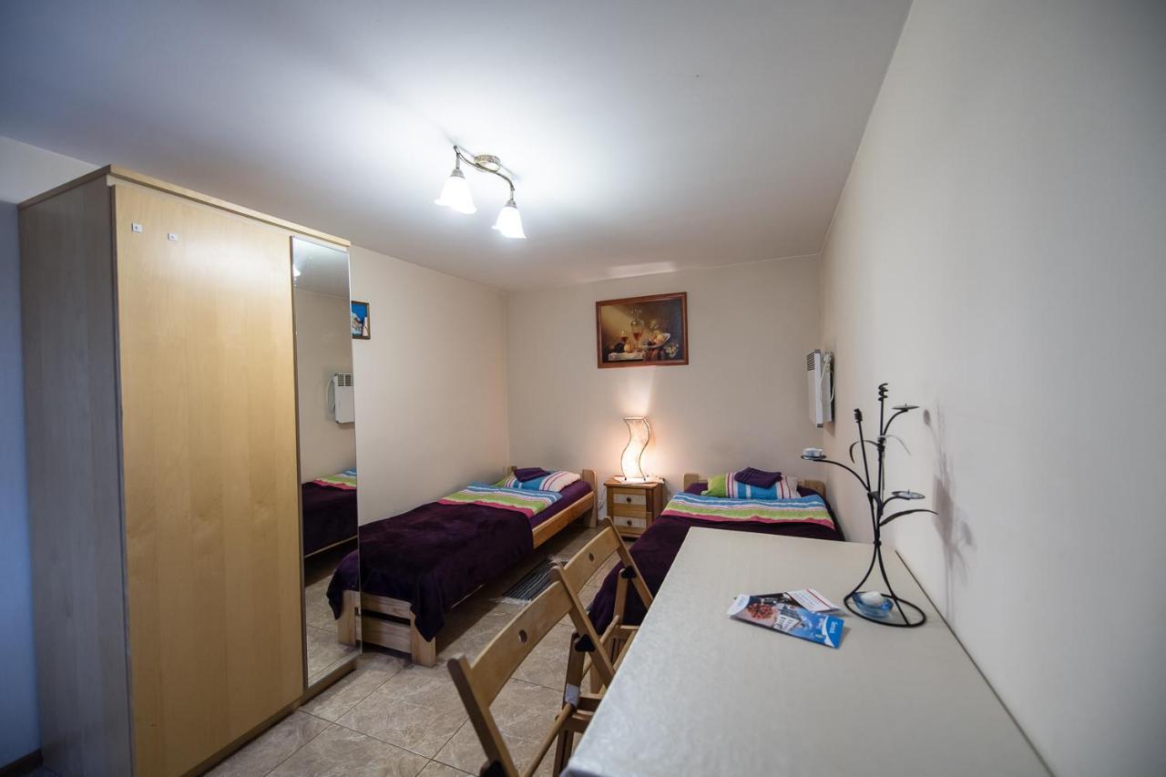 Pokoje Goscinne Lesny Zakatek Kepiaste Экстерьер фото